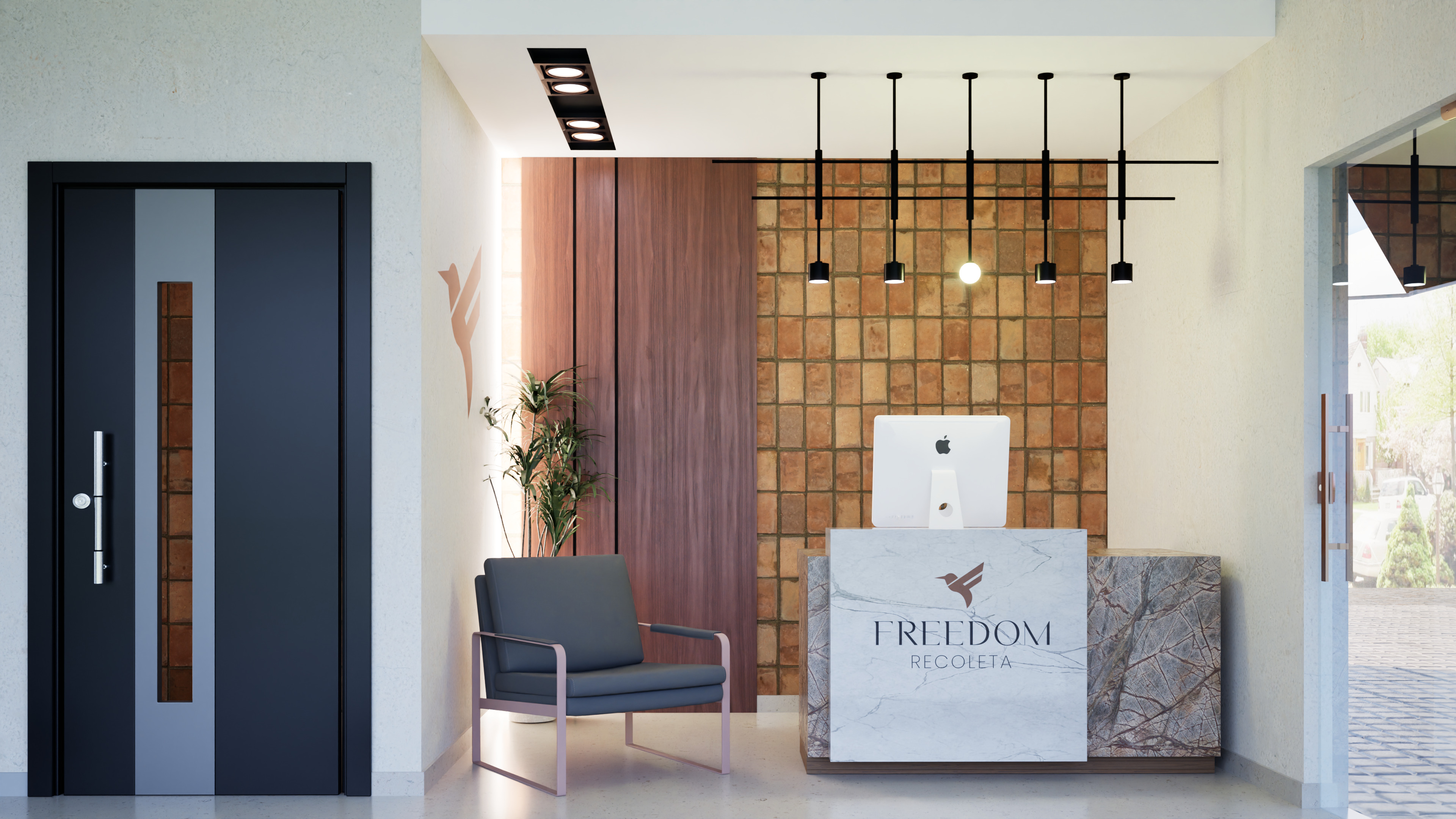 Departamento en venta en Recoleta