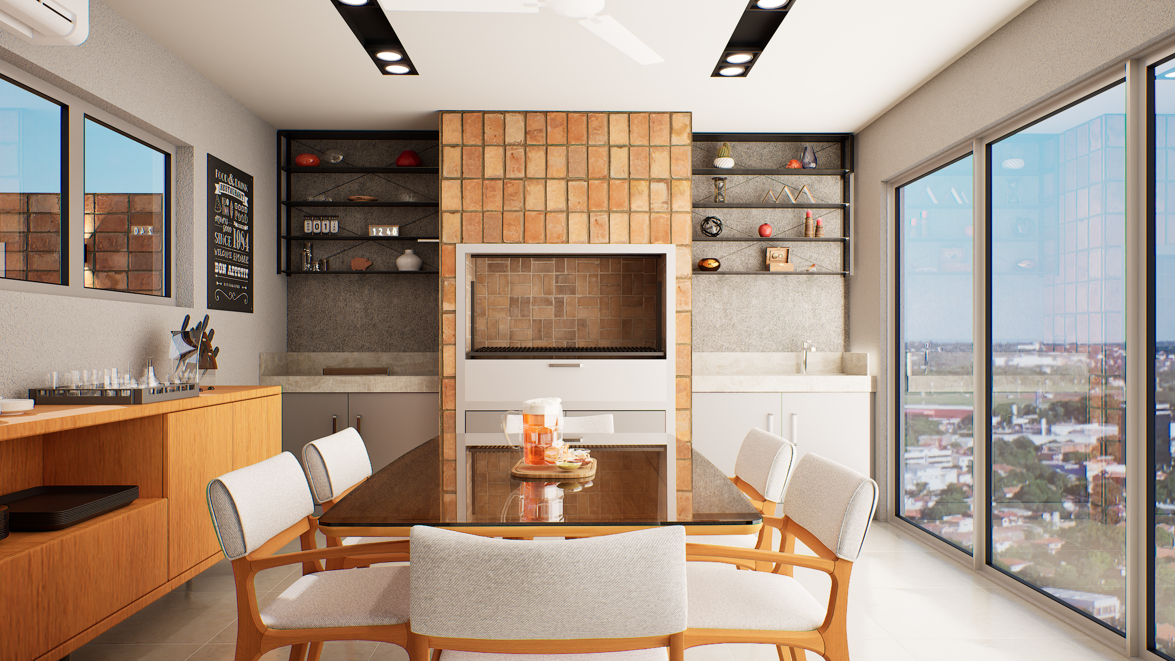 Departamento en venta en Recoleta