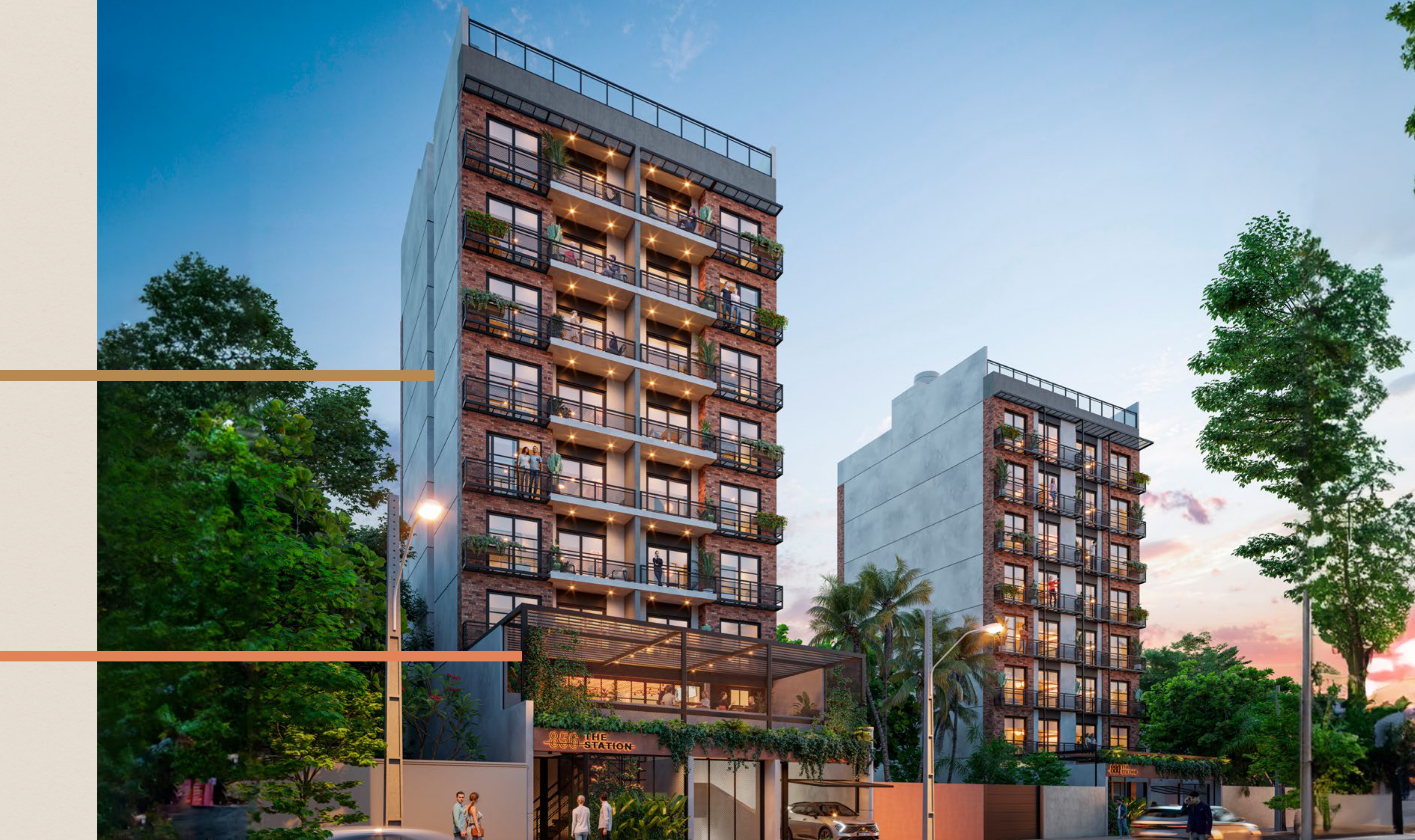 Departamento en venta en Villa Morra