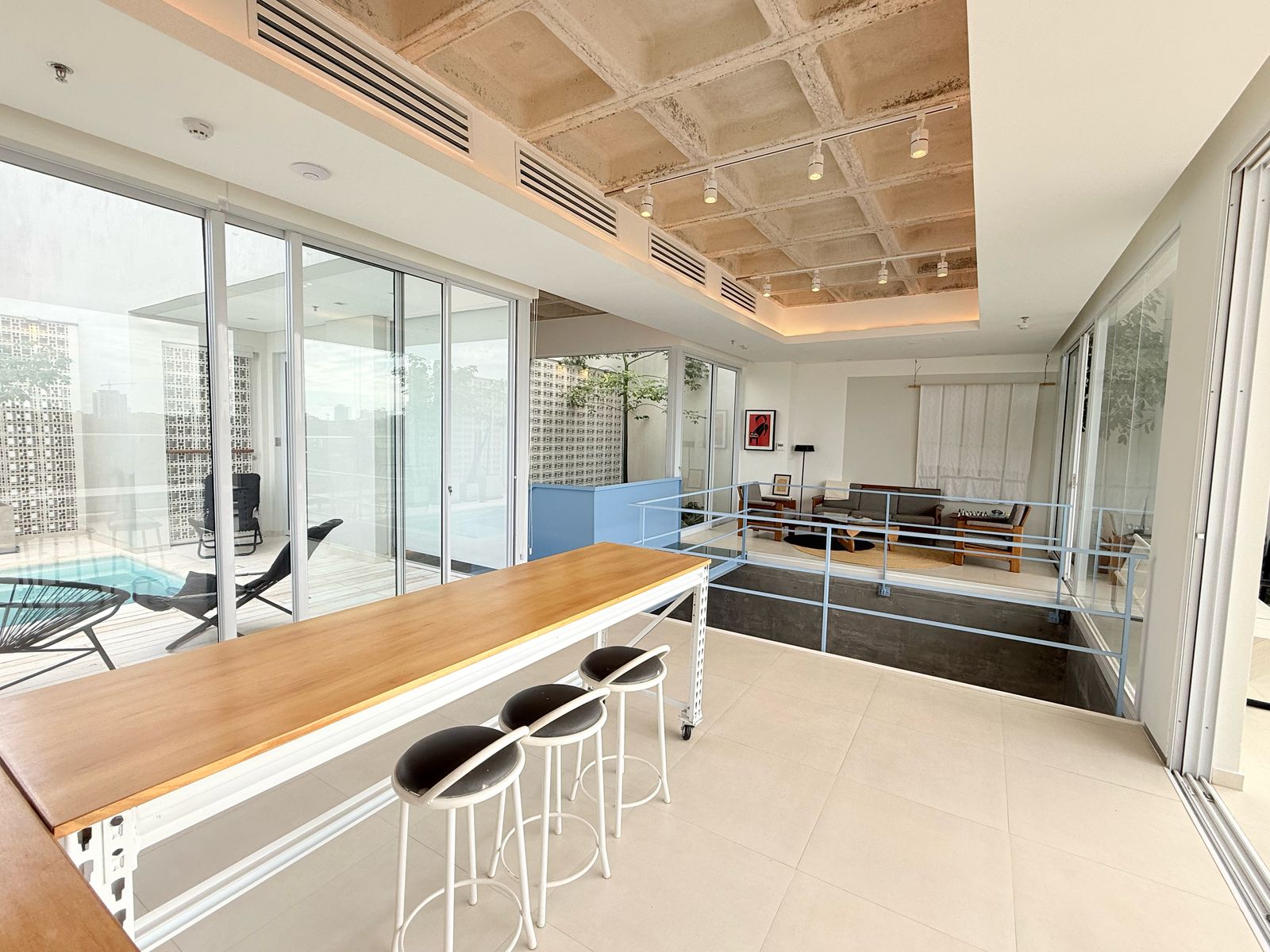 Departamento en venta en Villa Morra