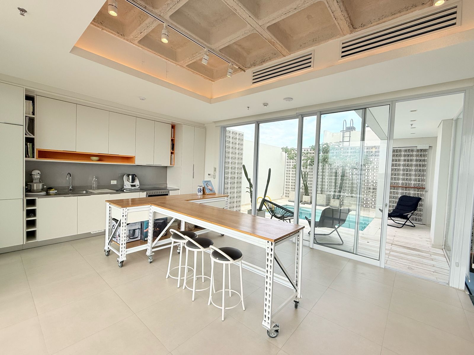 Departamento en venta en Villa Morra