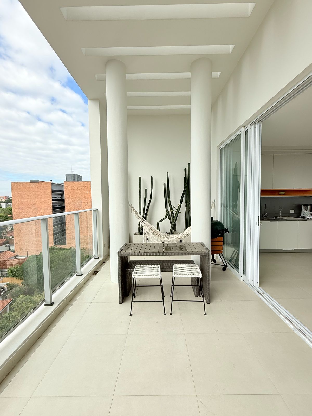 Departamento en venta en Villa Morra