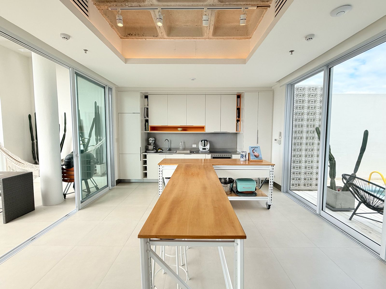 Departamento en venta en Villa Morra