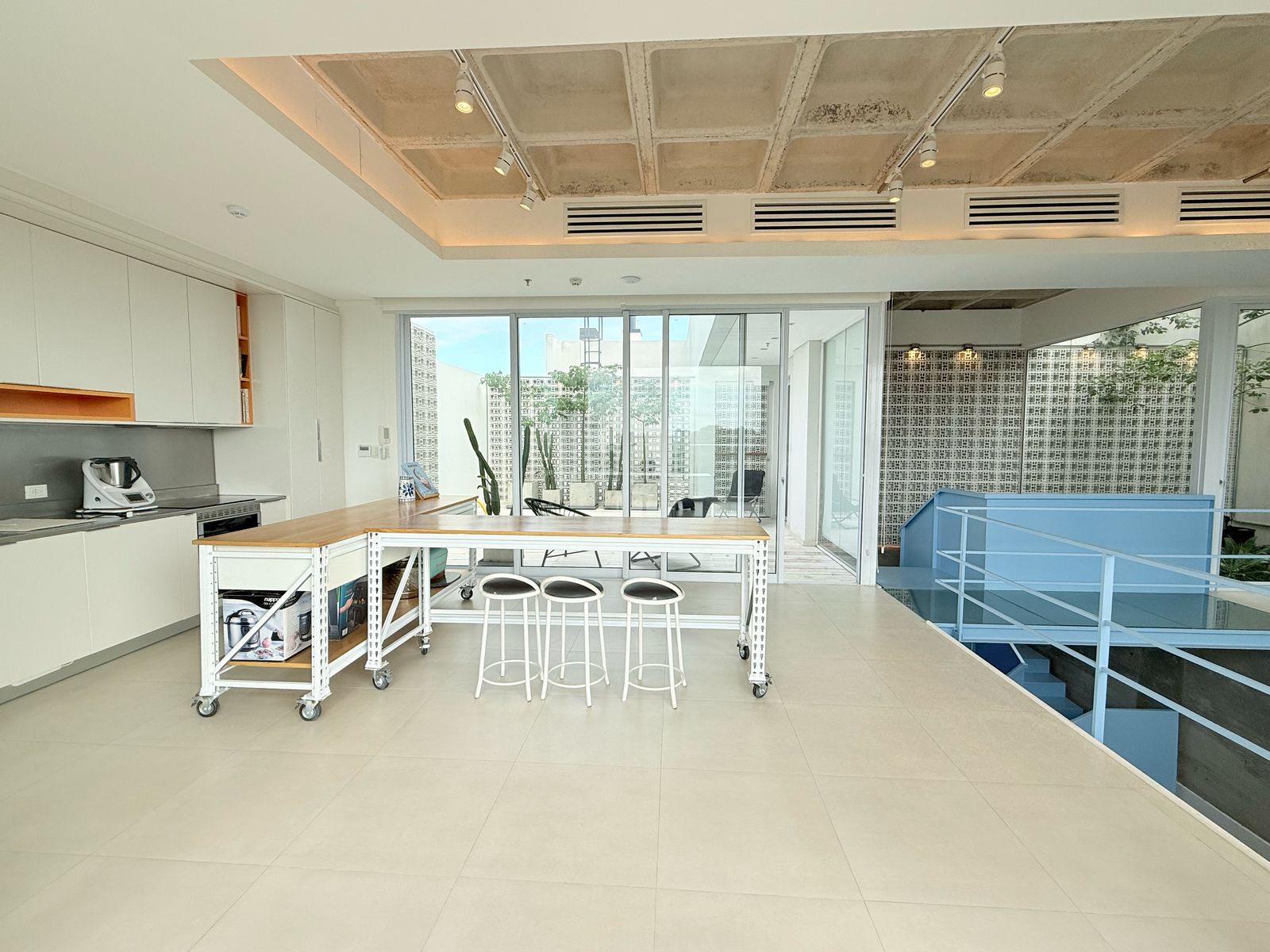 Departamento en venta en Villa Morra