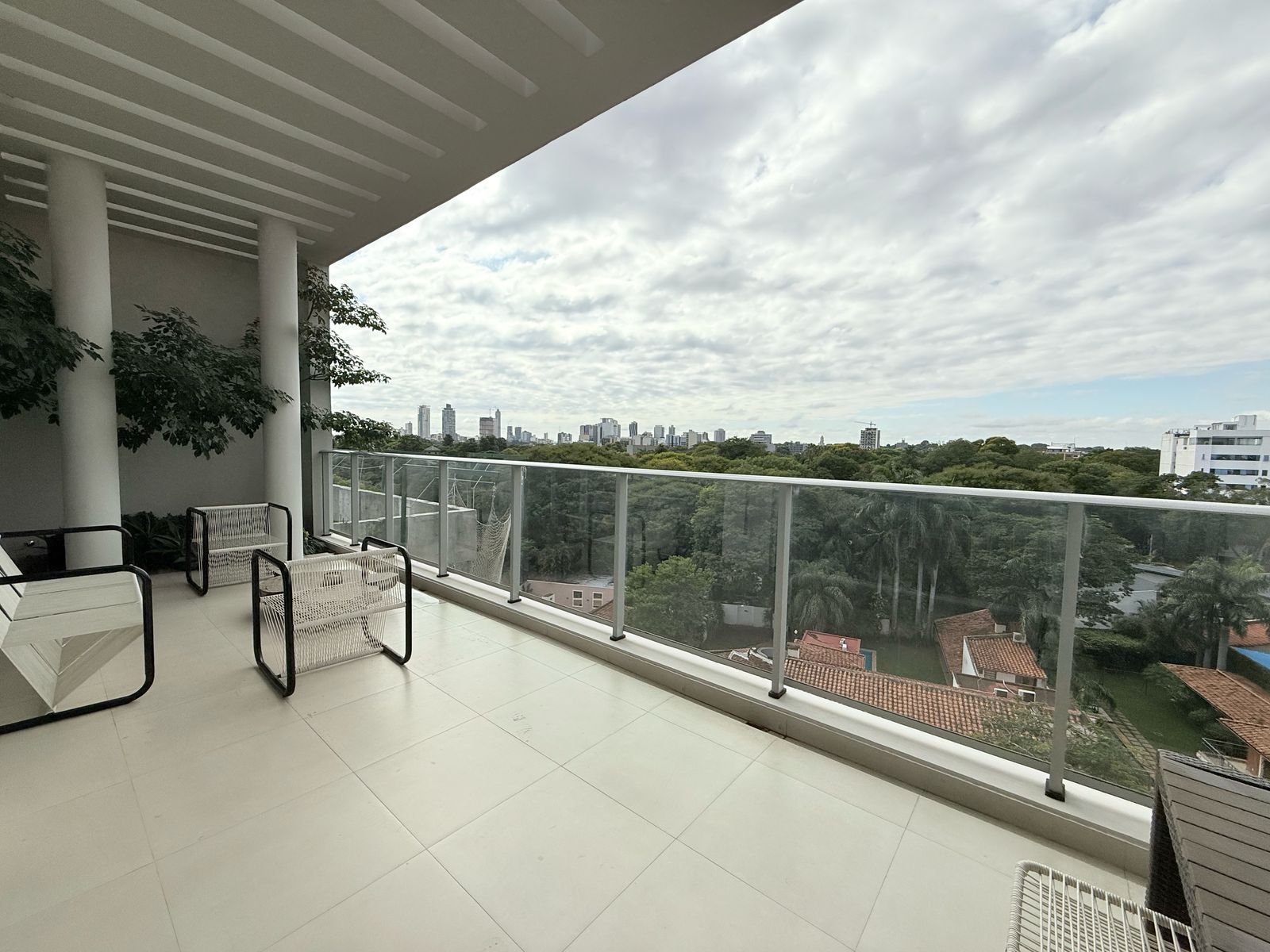 Departamento en venta en Villa Morra