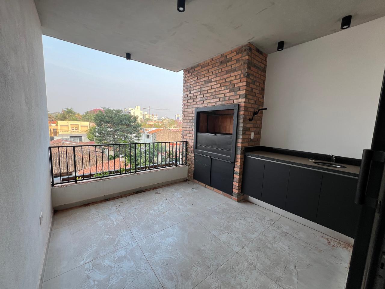 Departamento en venta en Villa Morra