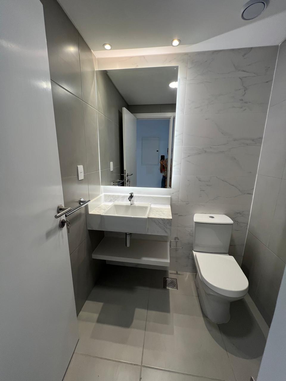 Departamento en venta en Villa Morra