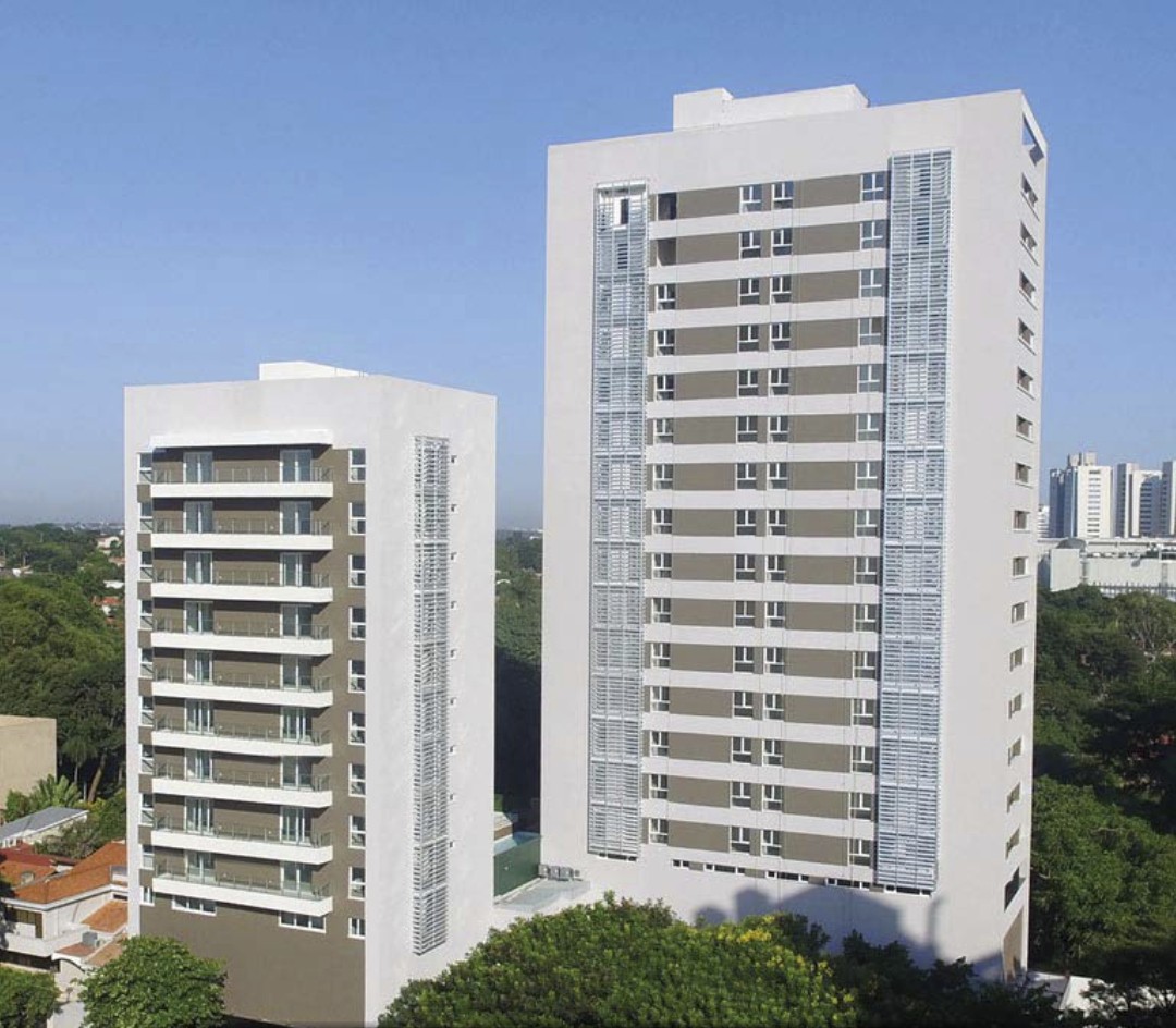 Departamento en venta en Ycua Sati