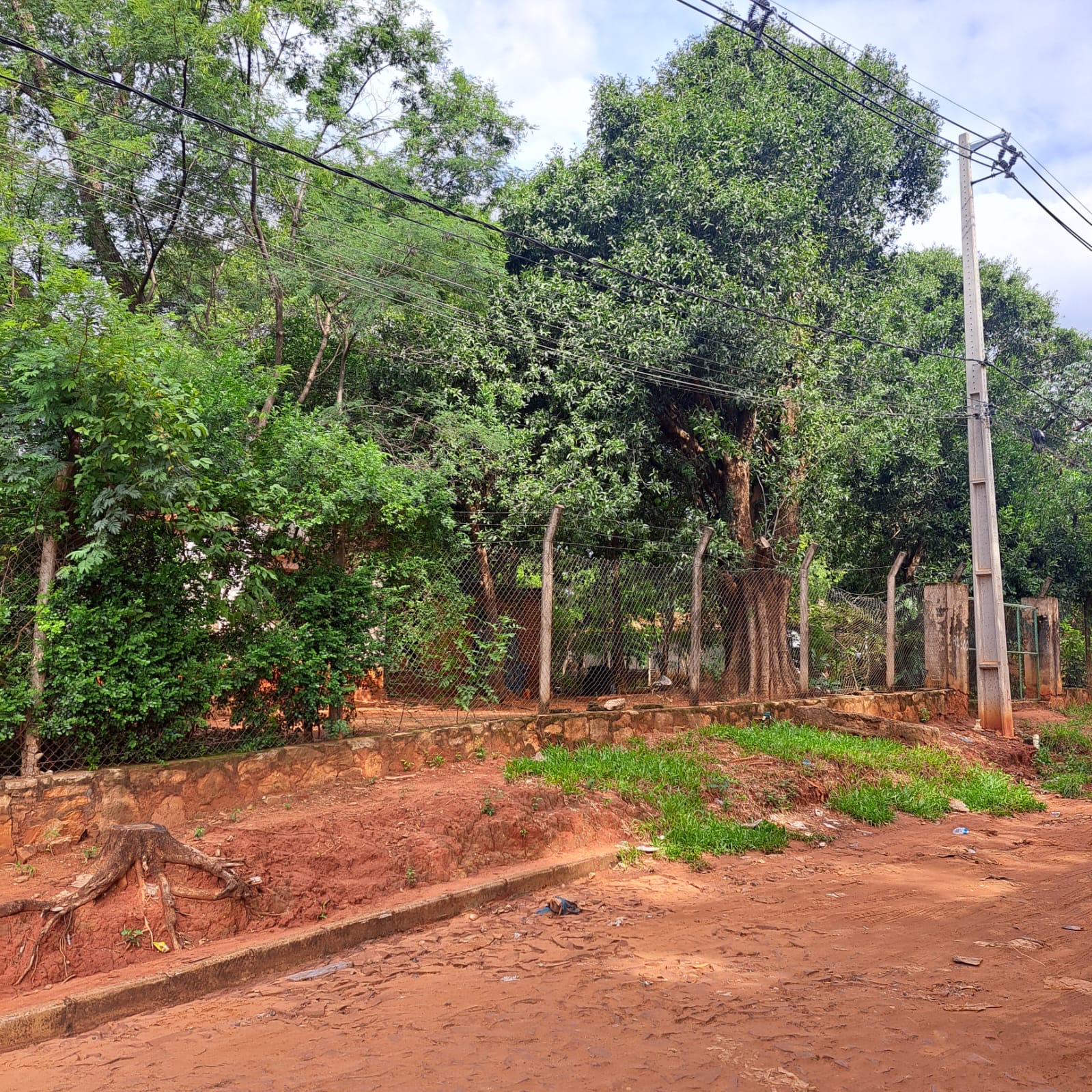 Terreno en venta en Cañada San Rafael