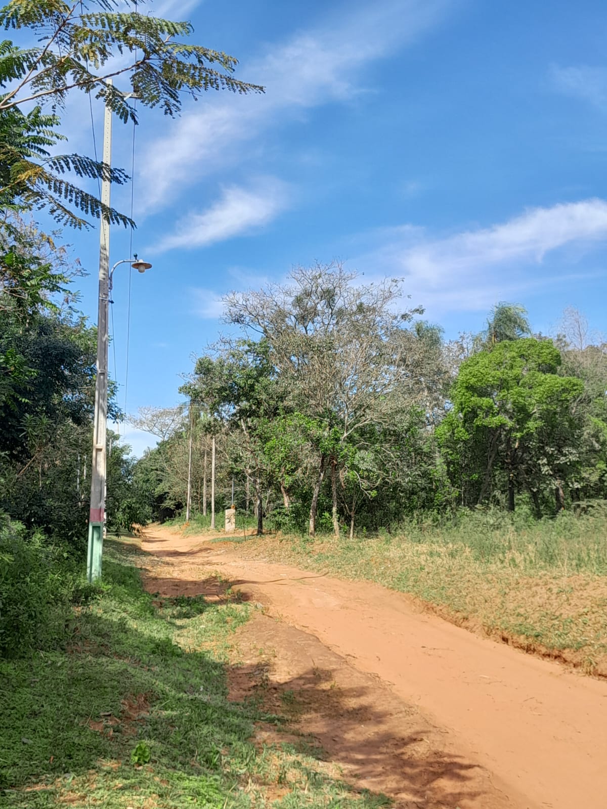 Terreno en venta en (deleted option)