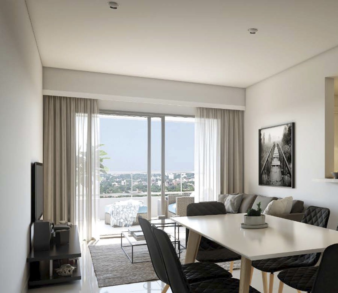 Departamento en venta en Mcal Estigarribia