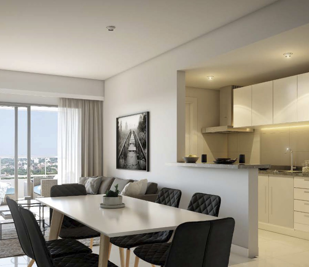 Departamento en venta en Mcal Estigarribia