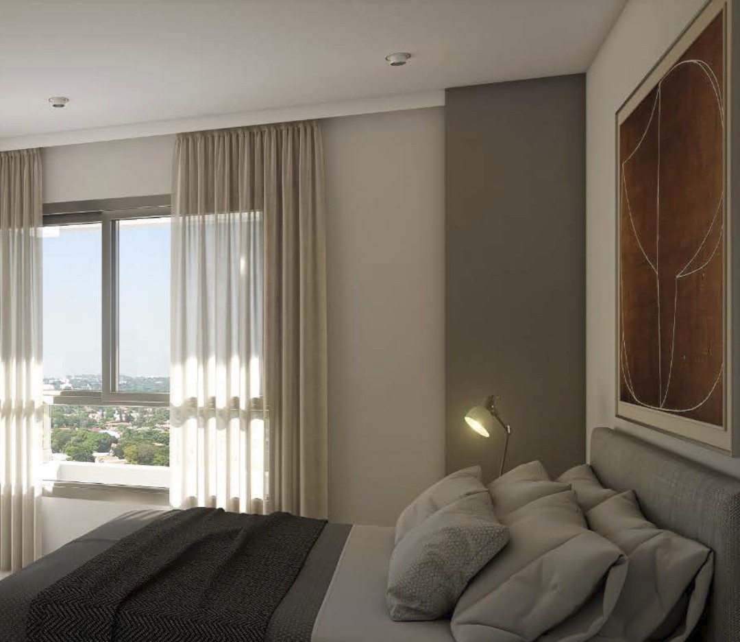 Departamento en venta en Mcal Estigarribia