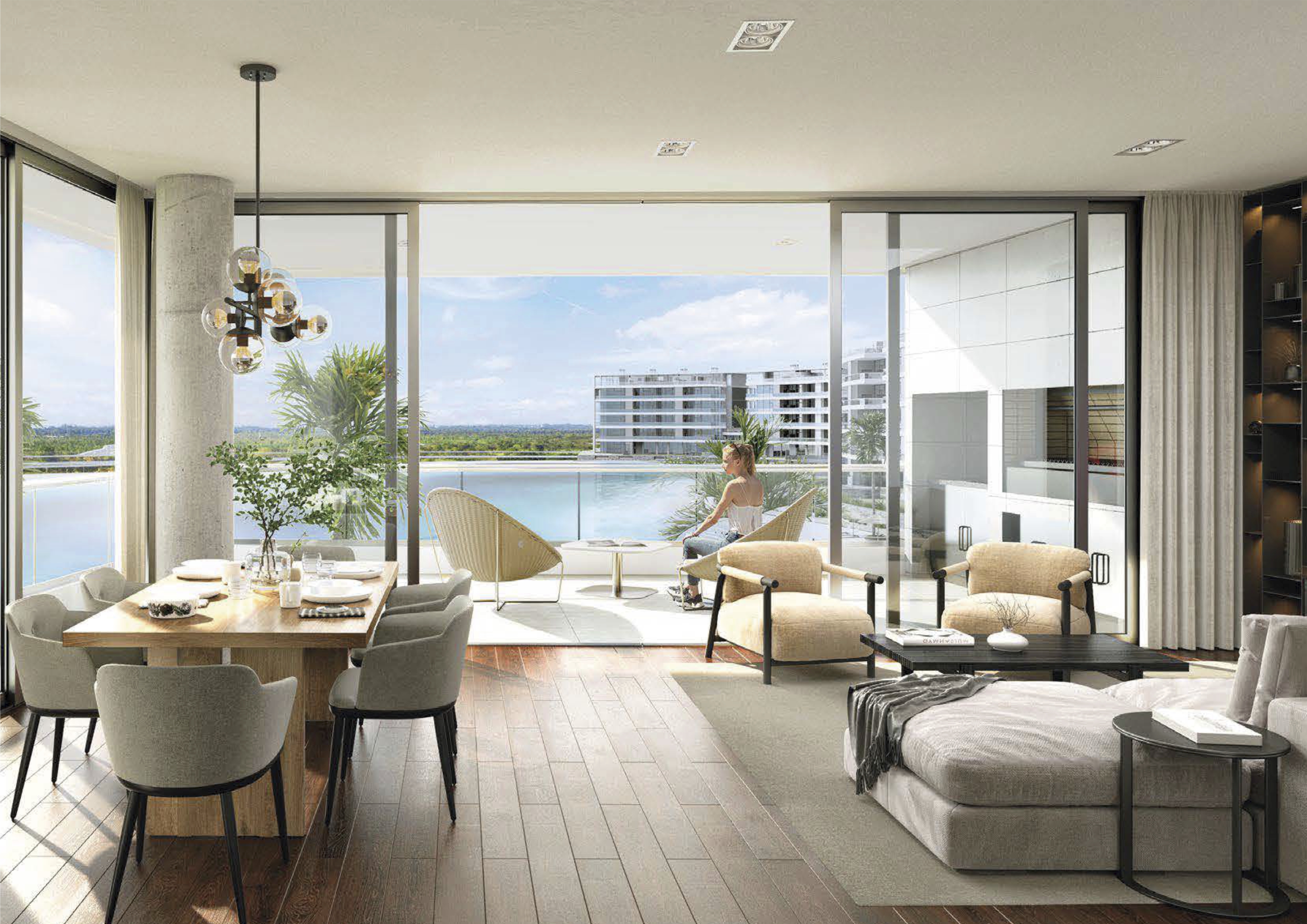 Departamento en venta en Zarate Isla