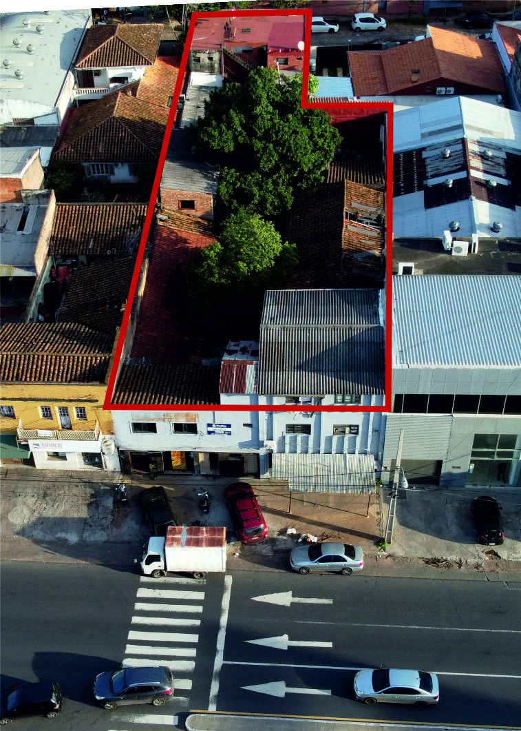 Edificio en venta en Pinoza
