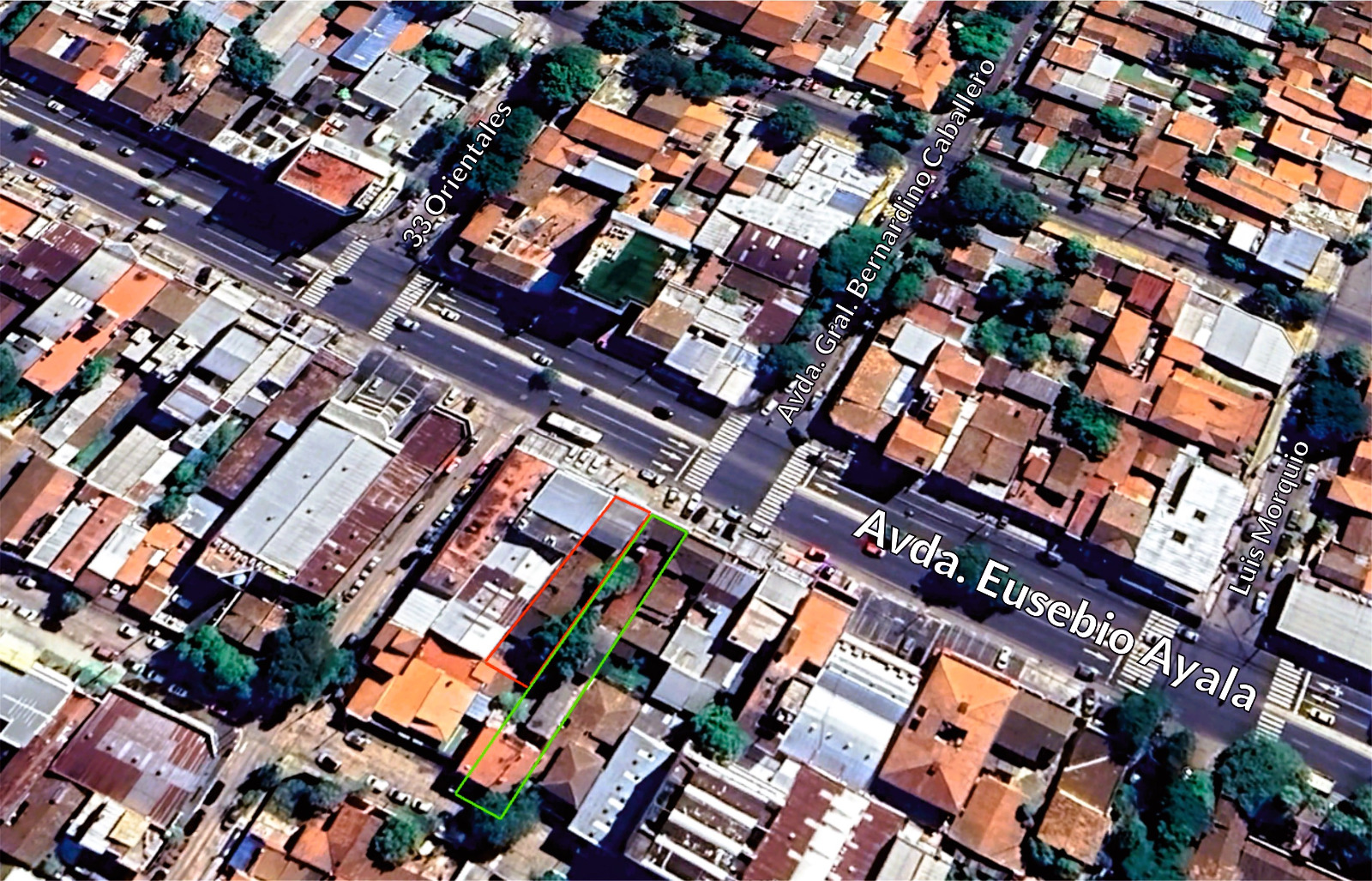 Edificio en venta en Pinoza