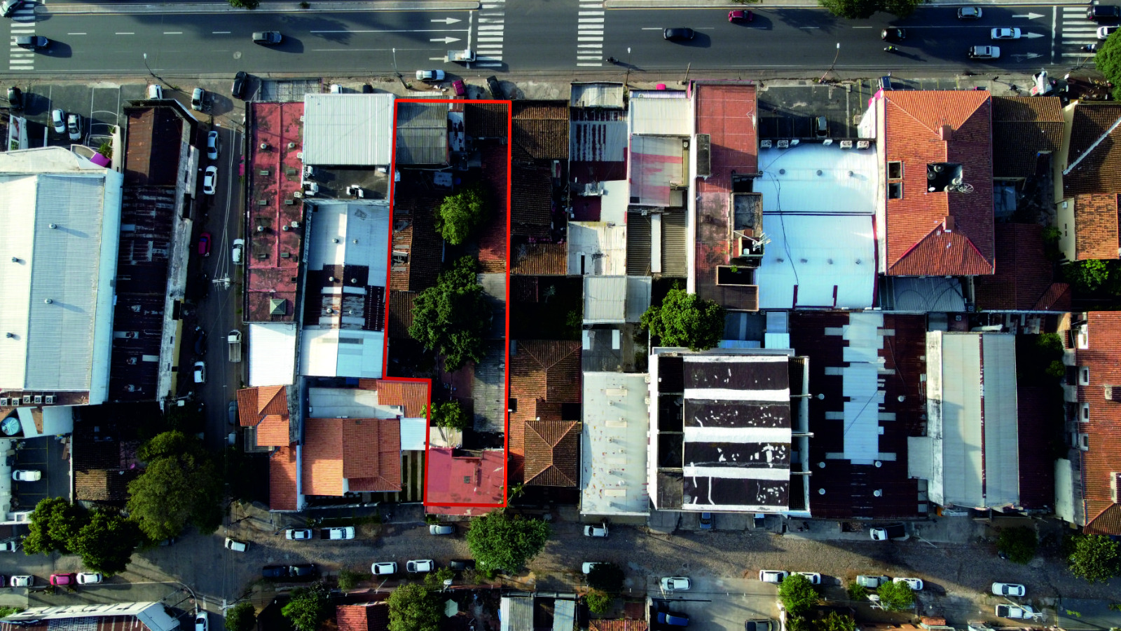 Edificio en venta en Pinoza