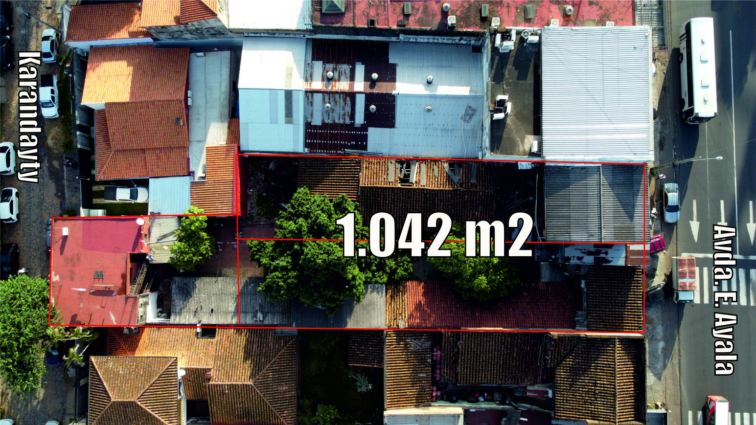 Edificio en venta en Pinoza