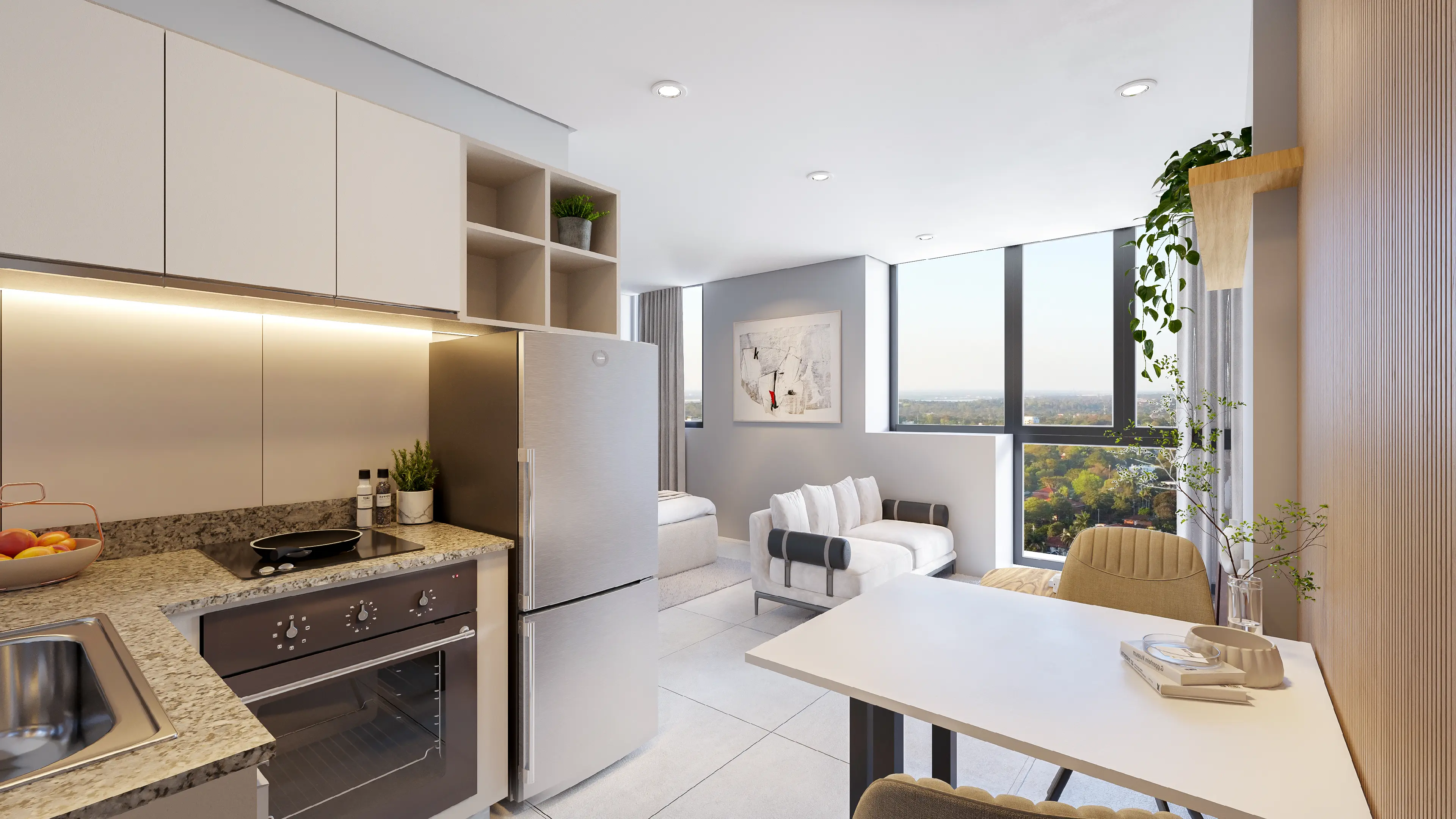 Departamento en venta en Zona norte