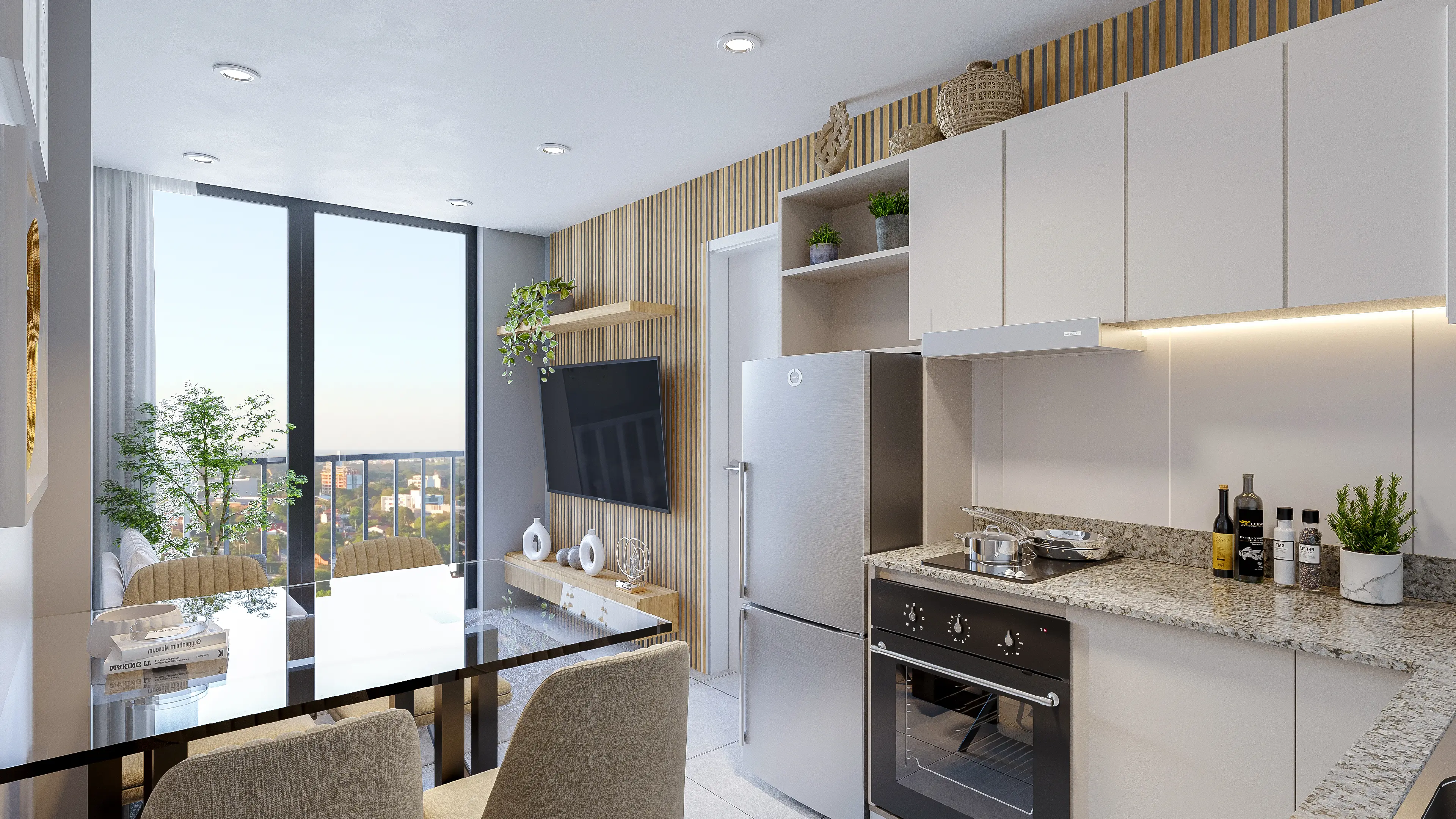 Departamento en venta en Zona norte