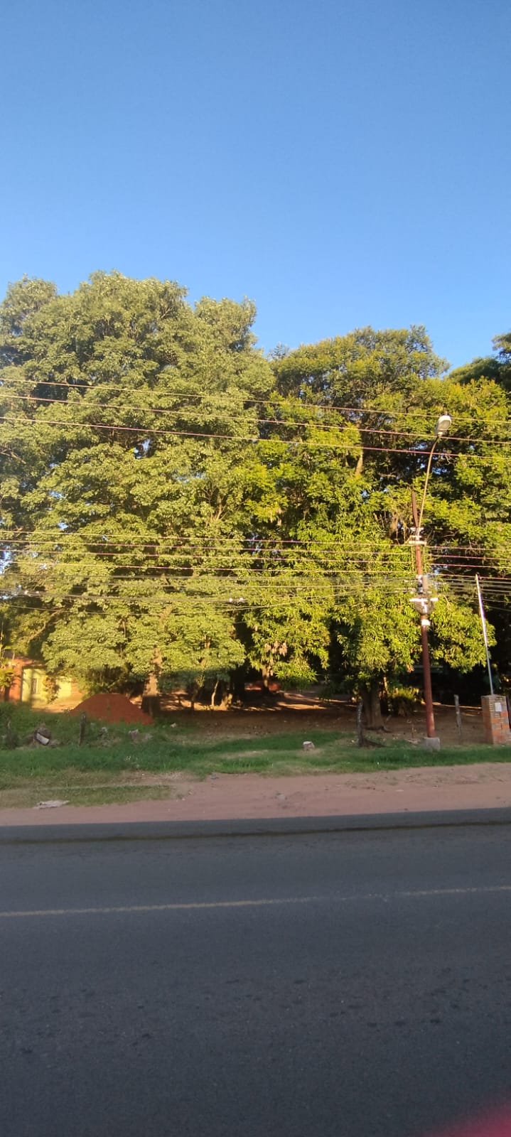 Terreno en venta en Limpio
