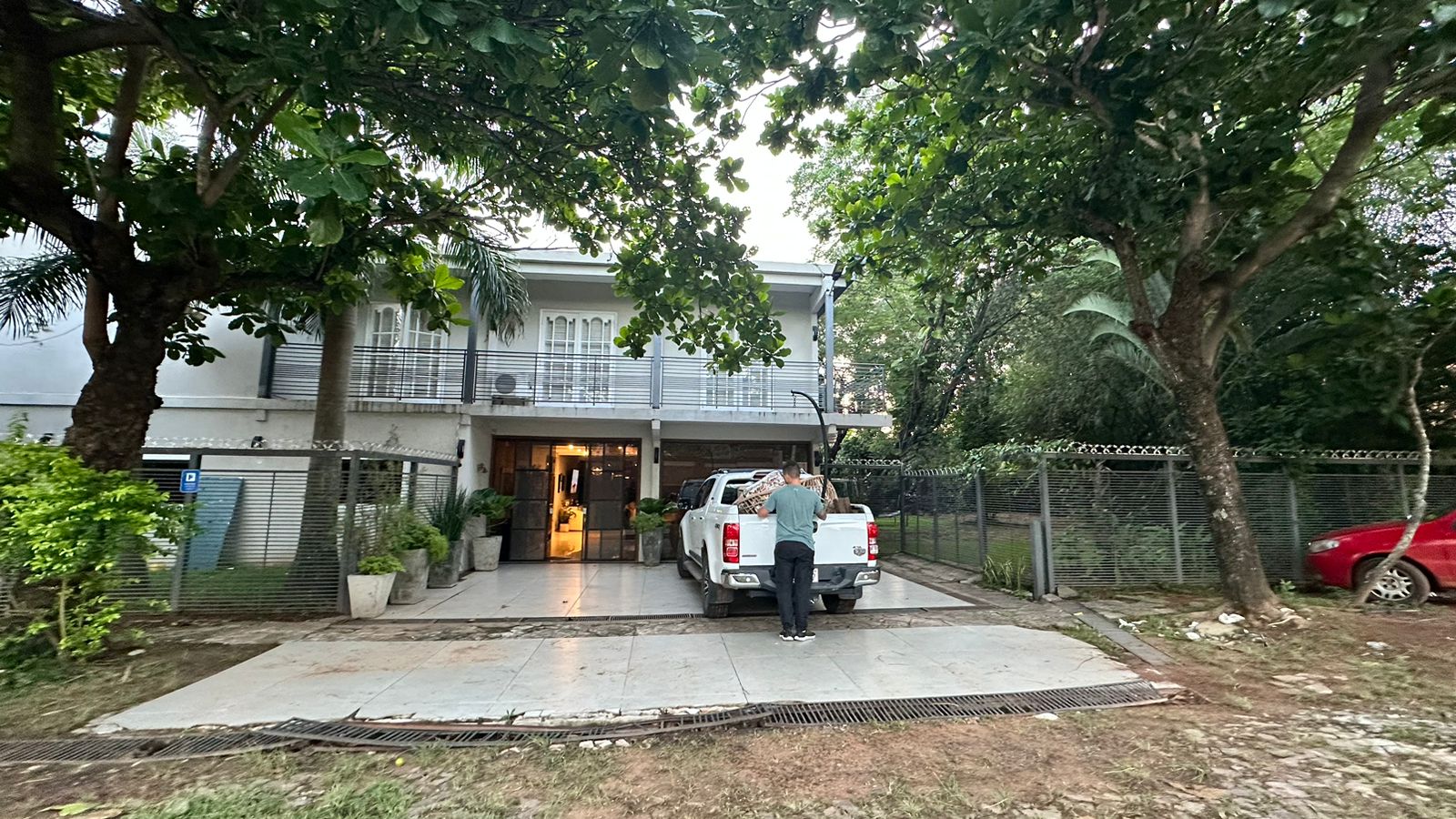 Casa en alquiler en Country