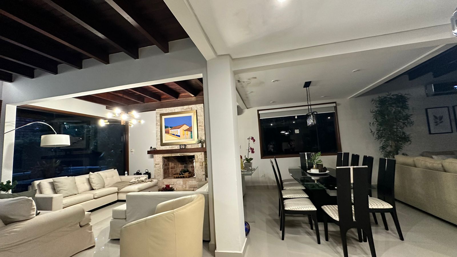Casa en alquiler en Country