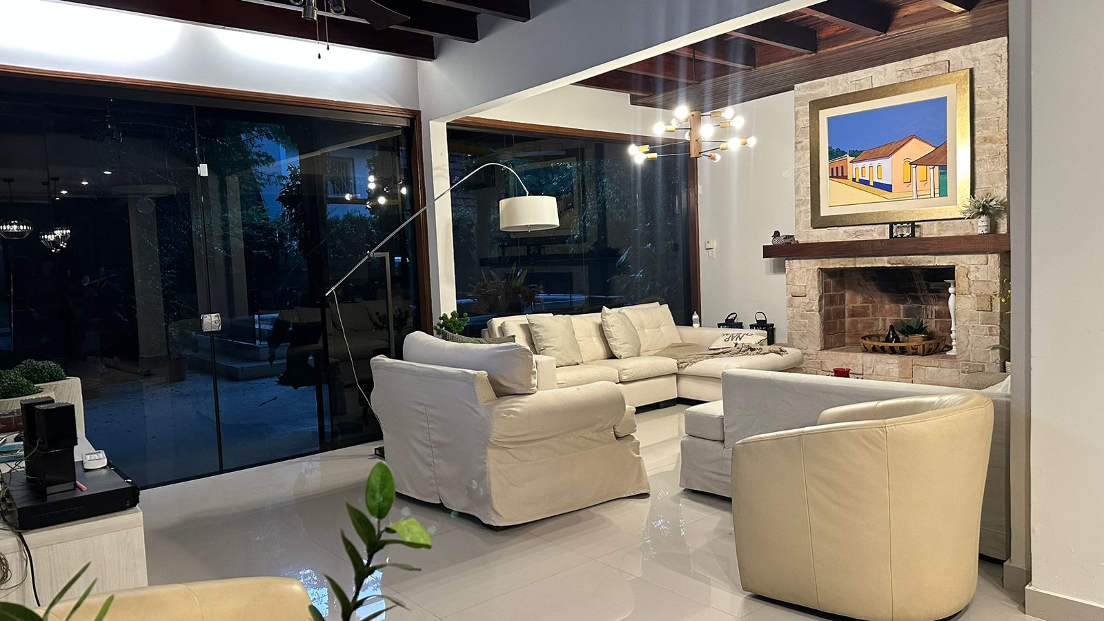 Casa en alquiler en Country
