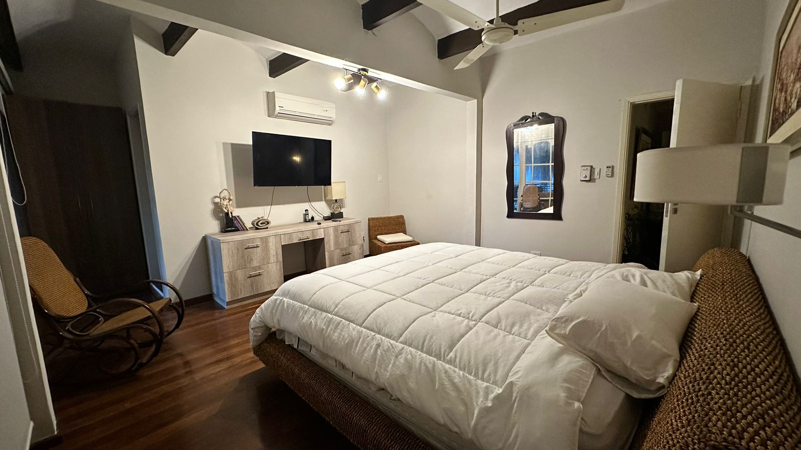 Casa en alquiler en Country