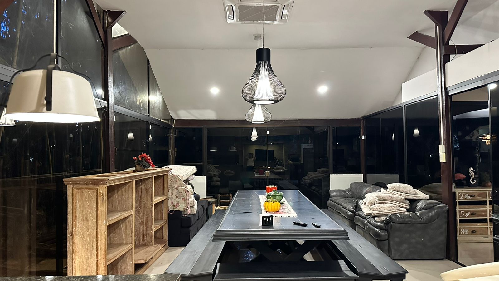 Casa en alquiler en Country