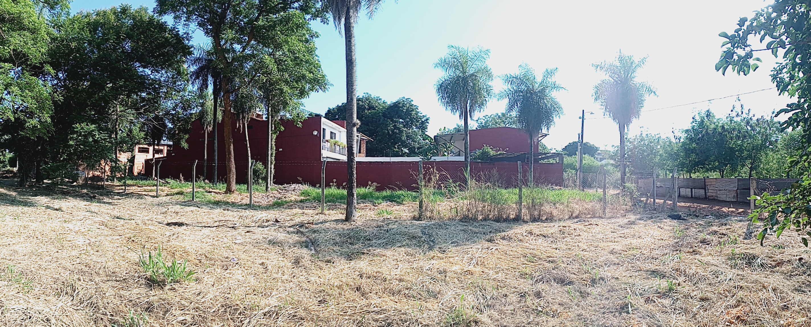 Terreno en venta en Villa Olimpia