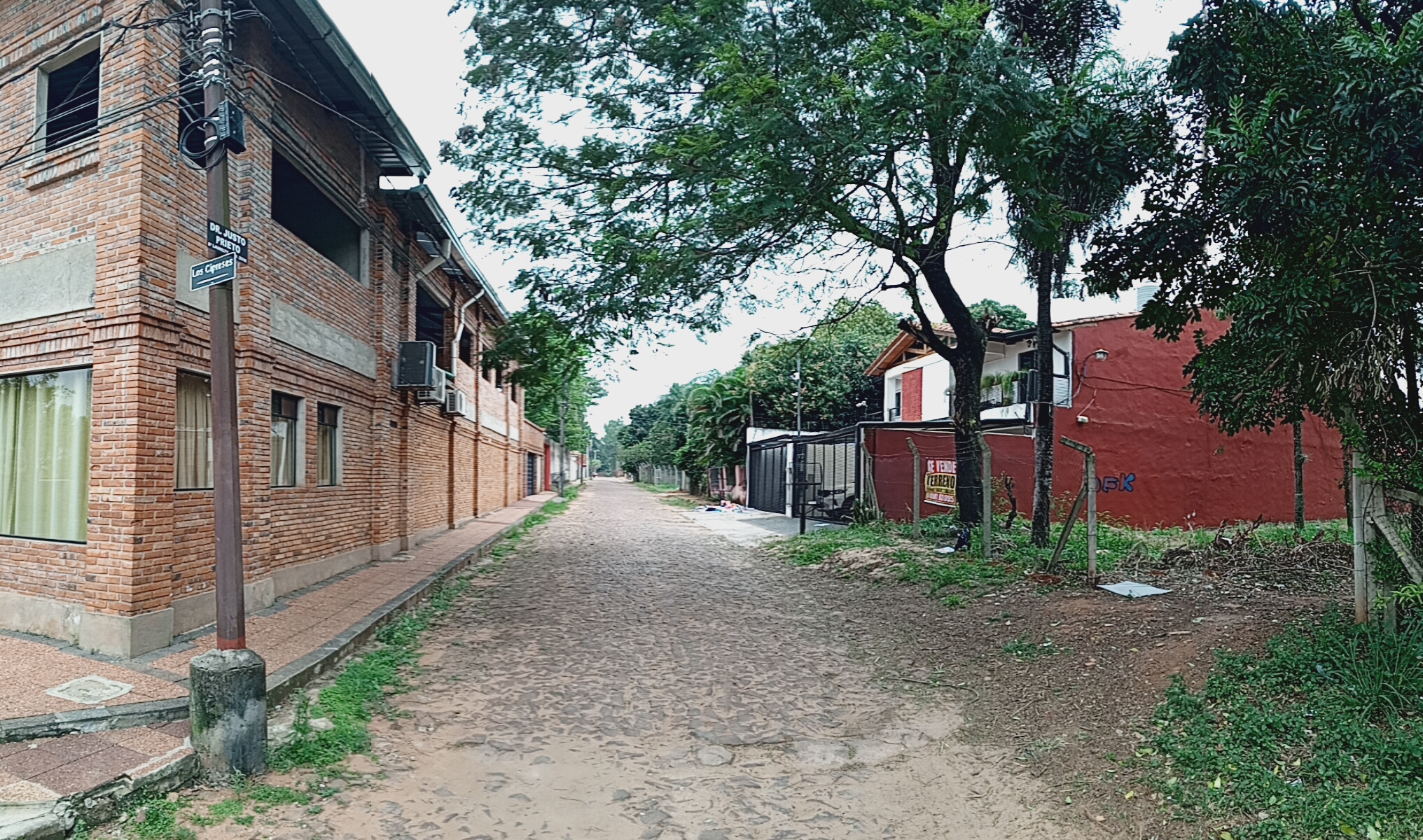Terreno en venta en Villa Olimpia
