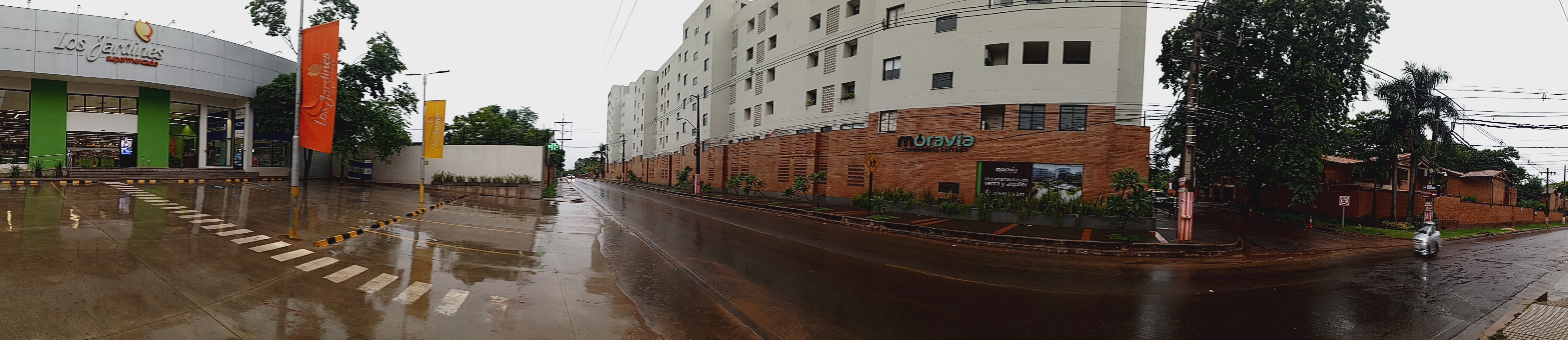 Terreno en venta en Villa Olimpia