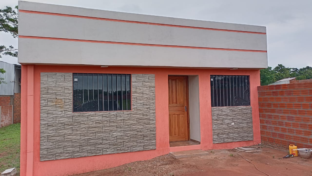 Casa en venta en Mbocayaty