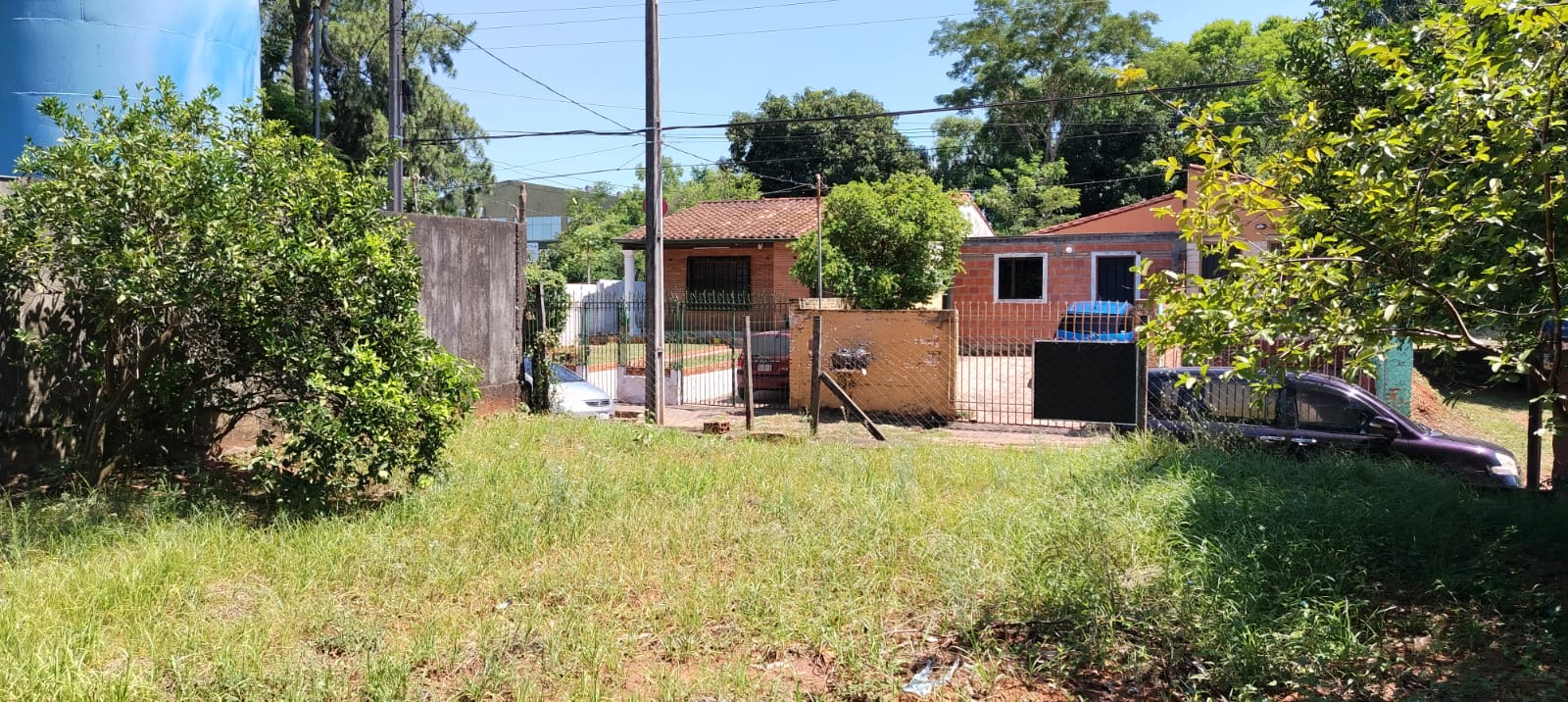 Terreno en venta en Pai´Ñu