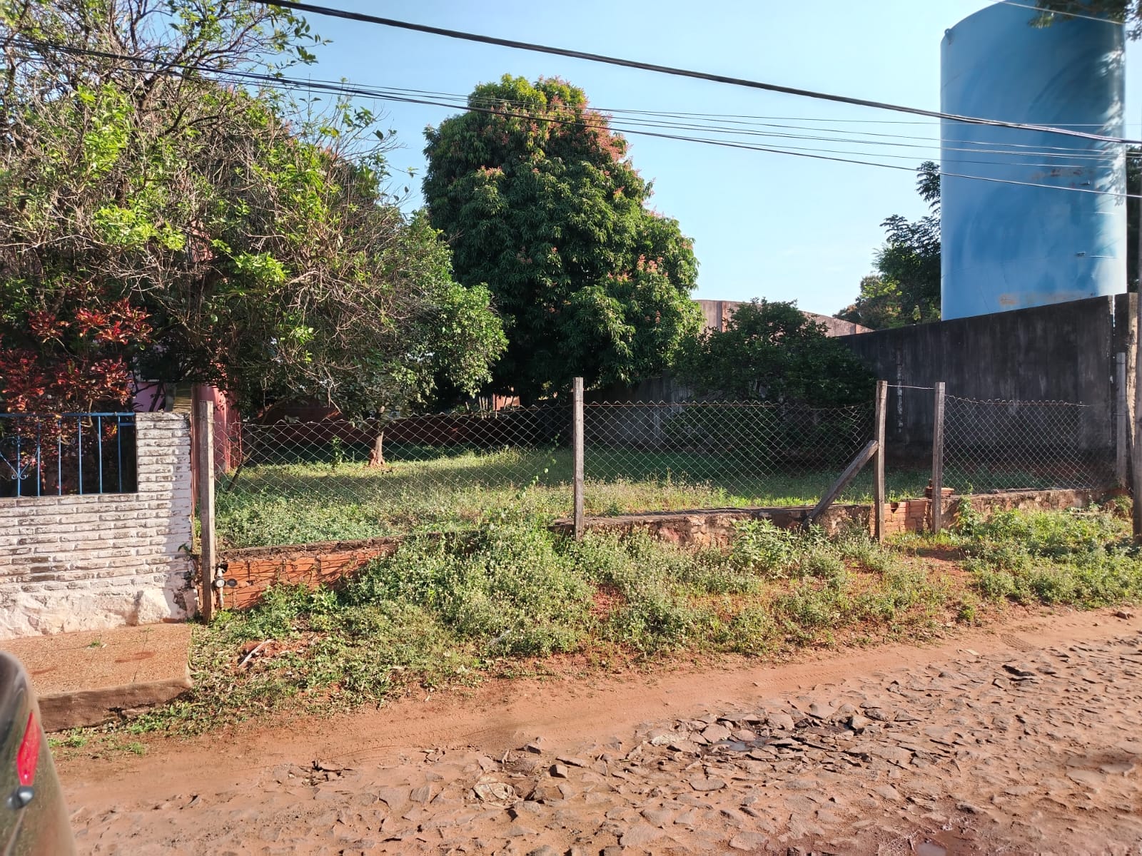 Terreno en venta en Pai´Ñu