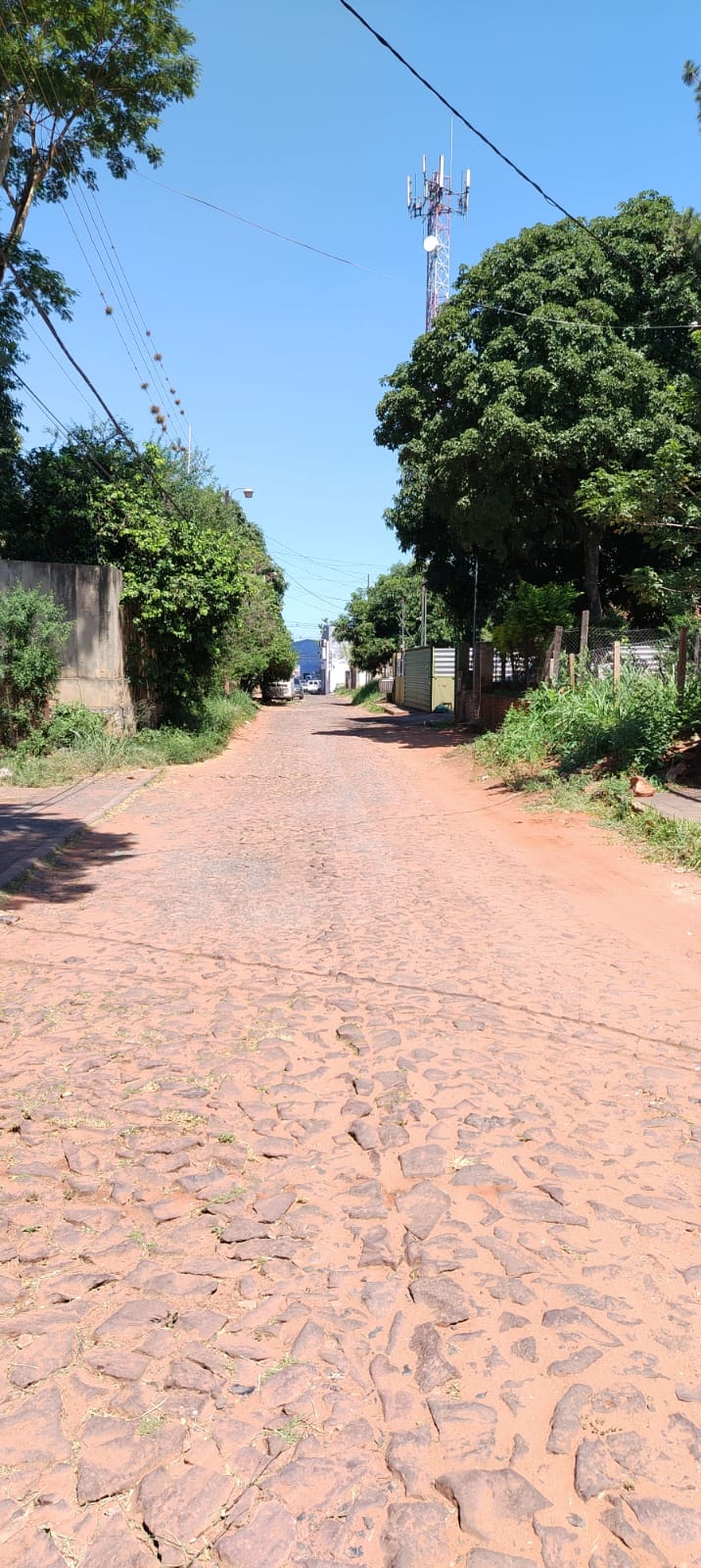 Terreno en venta en Pai´Ñu