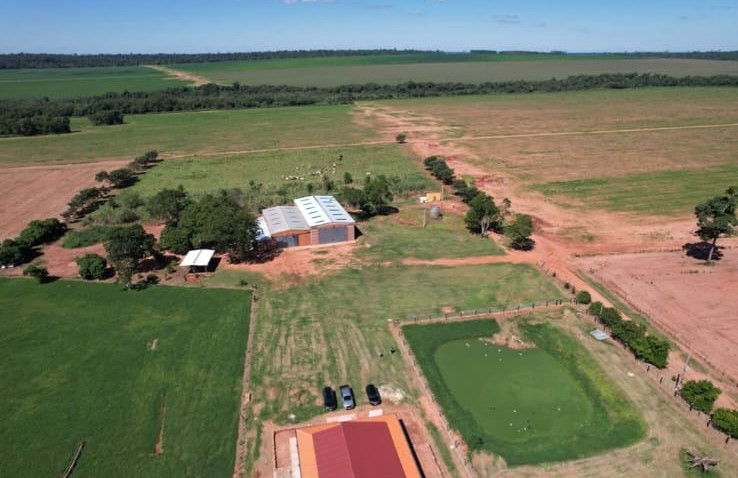 Estancia en venta en Cruce 6000