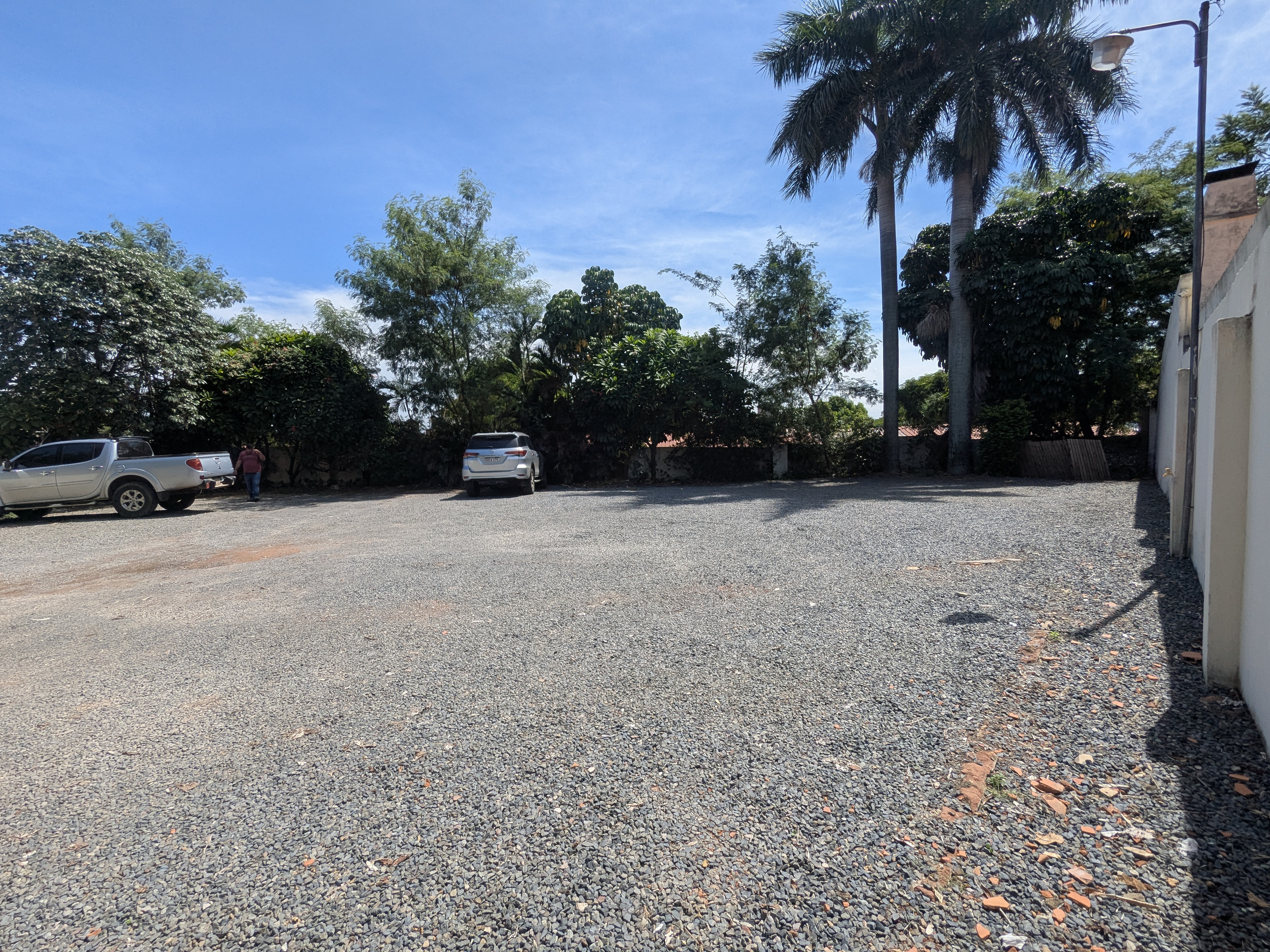 Terreno en venta en Fernando De La Mora