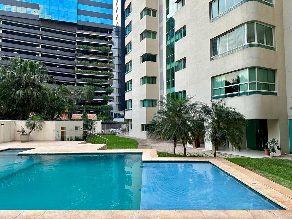 Departamento en venta en Ycua Sati