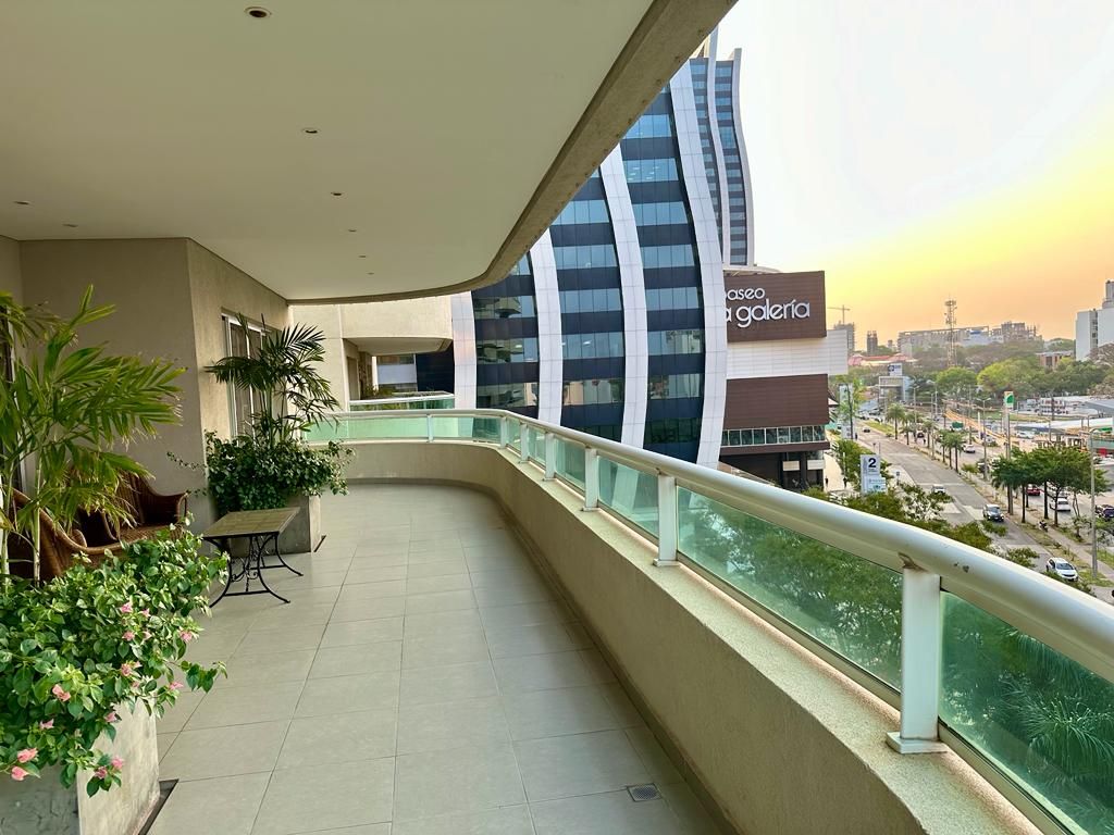 Departamento en venta en Ycua Sati