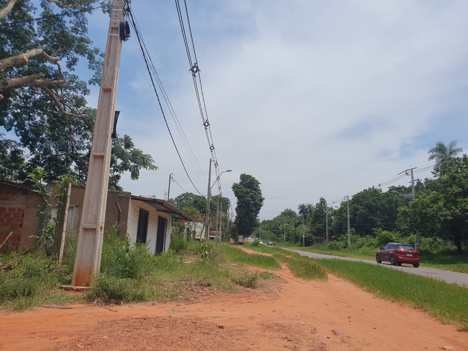 Terreno en venta en Caaguazú