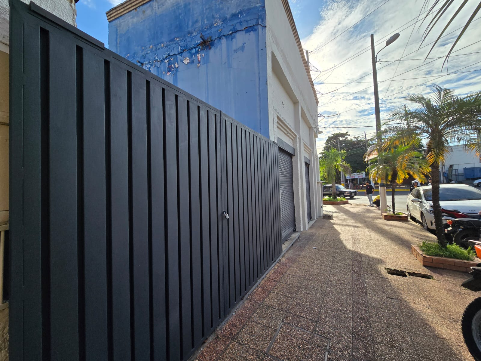 Paseo comercial en venta en Municipalidad de Lambaré
