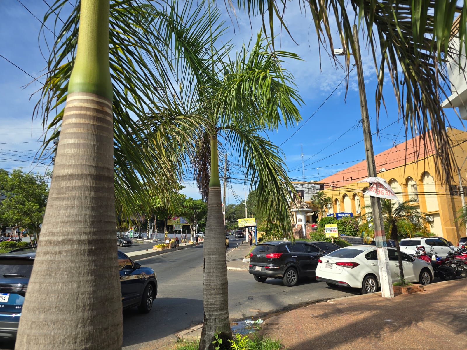 Paseo comercial en venta en Municipalidad de Lambaré
