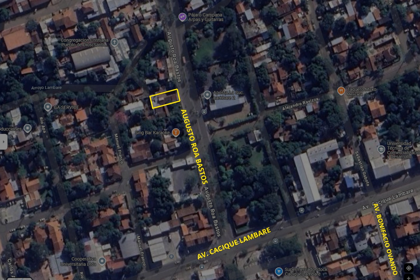 Terreno en venta en Santa Luisa