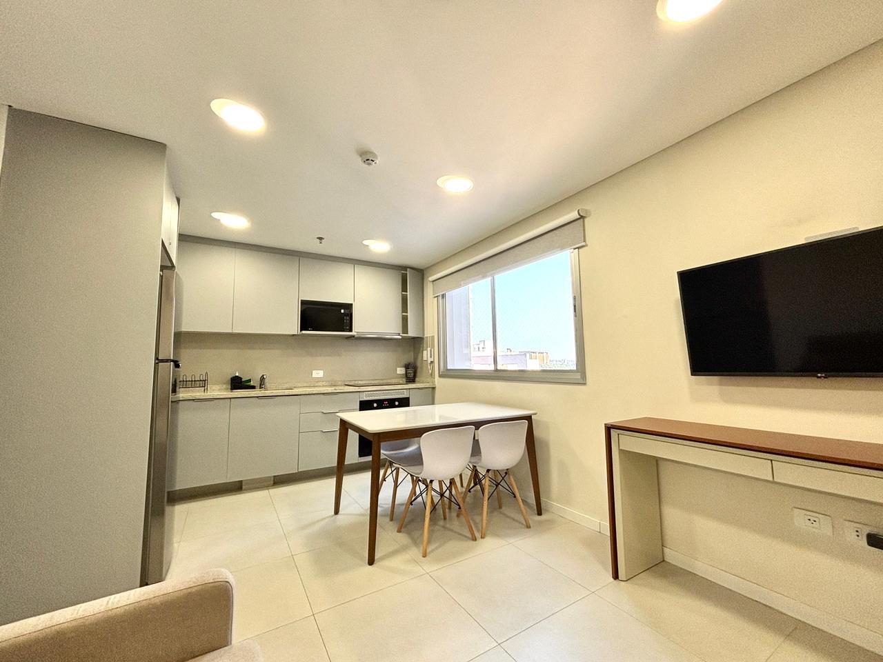 Departamento en alquiler en Las Lomas