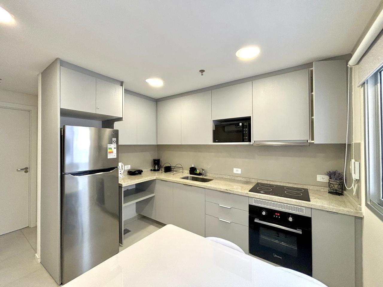 Departamento en alquiler en Las Lomas