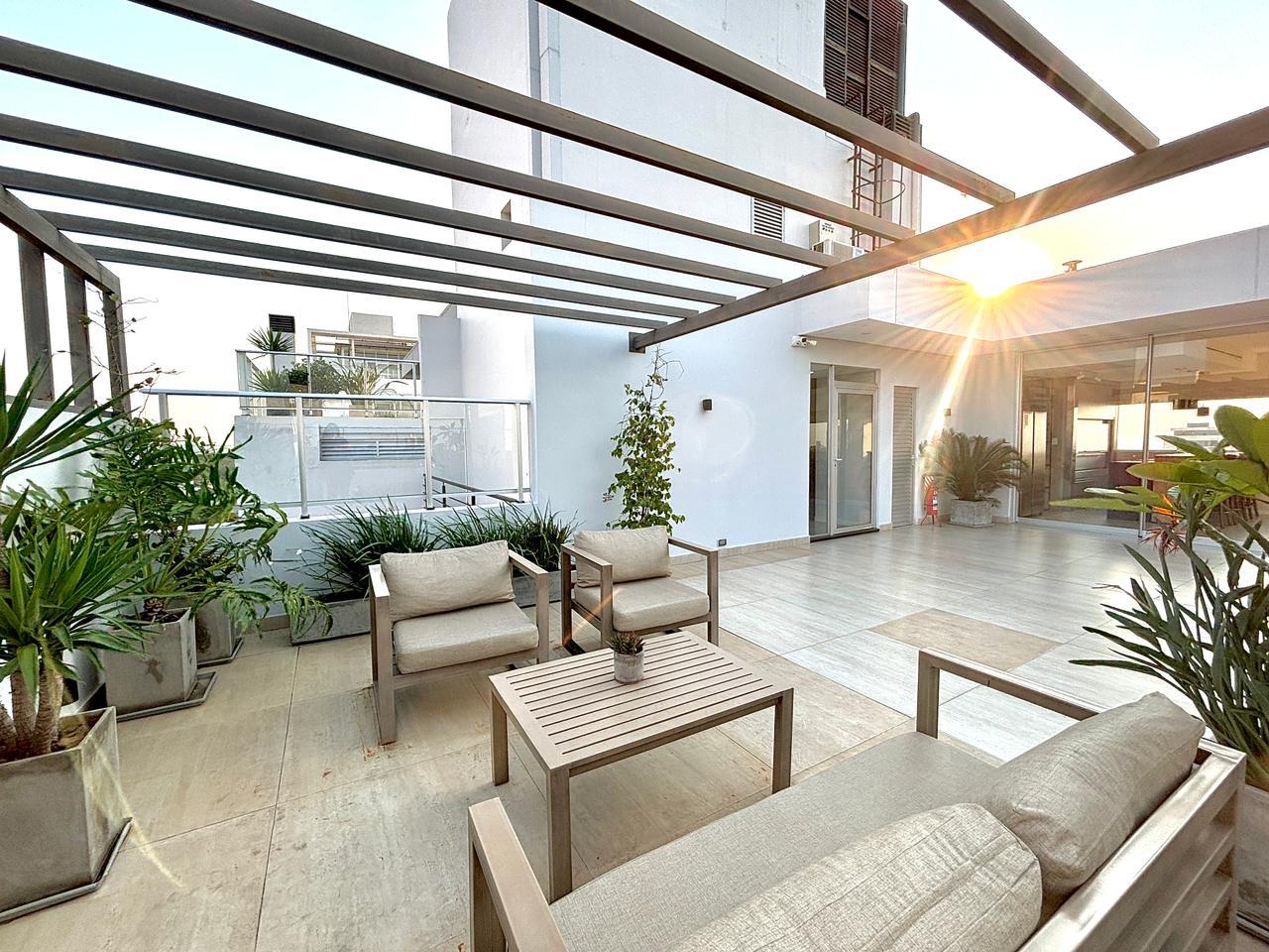 Departamento en alquiler en Las Lomas