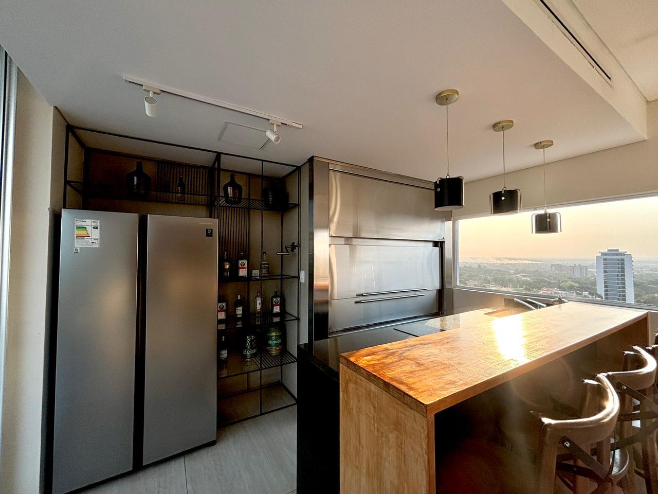 Departamento en alquiler en Las Lomas