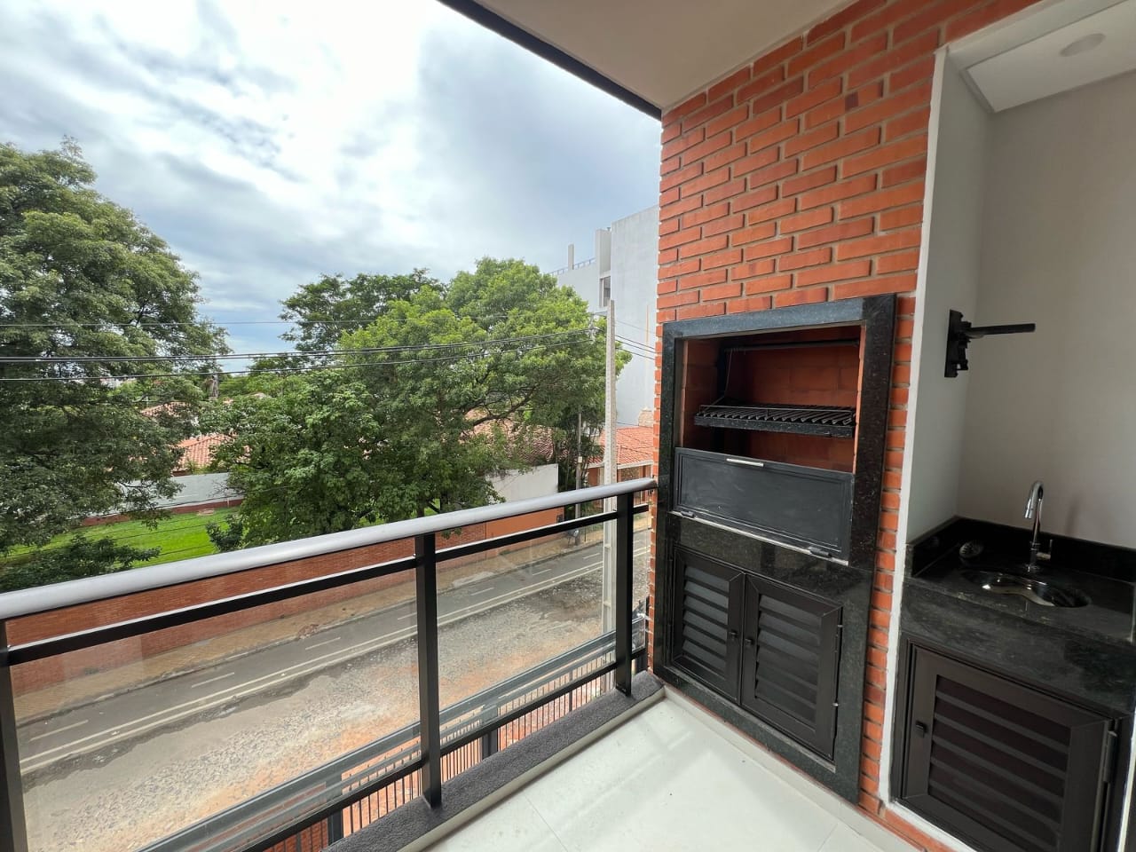 Departamento en alquiler en Villa Morra